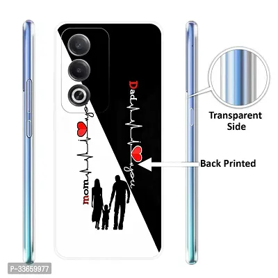 Stylish Silicon Back Cover for Oppo A3 Pro 5G-thumb3