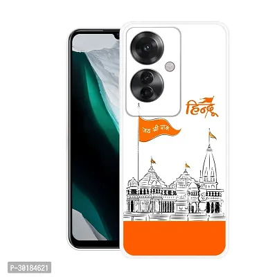 Stylish Printed Back Cover For OPPO F25 Pro 5G, CPH2603-thumb0