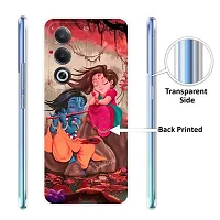 Stylish Silicon Back Cover for Oppo A3 Pro 5G-thumb2