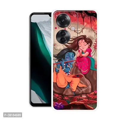 Stylish Printed Back Cover For OPPO F25 Pro 5G, CPH2603