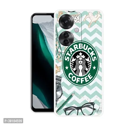 Stylish Printed Back Cover For OPPO F25 Pro 5G, CPH2603