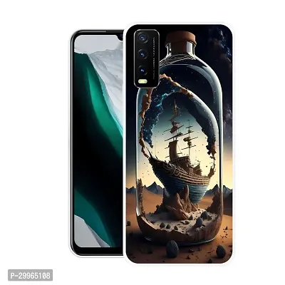 Stylish Back Cover For VIVO Y20,Y20A,Y20G,Y20i,Y20T,Y12G,Y12S Shinchan Printed Back Cover