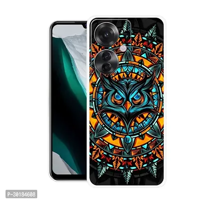 Stylish Printed Back Cover For OPPO F25 Pro 5G, CPH2603