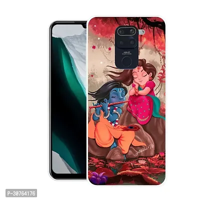 Stylish Printed Back Cover For REDMI Note 9, M2003J15SI