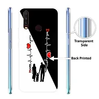 Stylish Printed Back Cover For Vivo Y17, 1902, Vivo Y12, Vivo 1904-thumb1