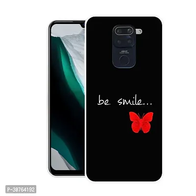 Stylish Printed Back Cover For REDMI Note 9, M2003J15SI