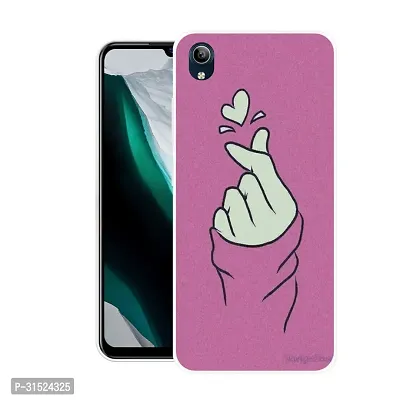 Stylish Back Cover For Vivo Y90,1908, Vivo Y91i,Vivo 1820 BTS,Music lovers Printed Back Cover-thumb0