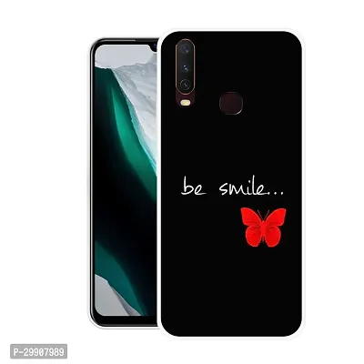 Stylish Printed Back Cover For Vivo Y17, 1902, Vivo Y12, Vivo 1904-thumb0