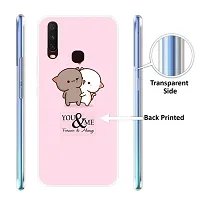 Stylish Printed Back Cover For Vivo Y17, 1902, Vivo Y12, Vivo 1904-thumb1