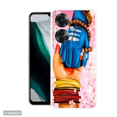 Stylish Printed Back Cover For OPPO F25 Pro 5G, CPH2603-thumb0