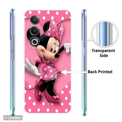 Stylish Silicon Back Cover for Oppo A3 Pro 5G-thumb3