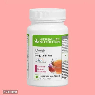 Herbalife Nutrtion Kasmiri Kahwa Afresh (50 )gm Shake-thumb0