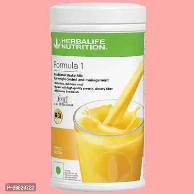 Herbalife Nutrtion Mango Shake (500)gm-thumb0