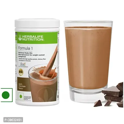 Herbalife Formula 1 Shake Chocolate.-thumb0