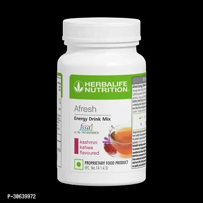 Herbalife Afresh Mix Shake Kashmiri Kahwa 60gm-thumb0