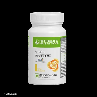 Herbalife Afresh Mix Shake Lemon 60gm-thumb0