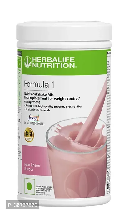 Herbalife Formula 1 Shake Rose Kheer-thumb0