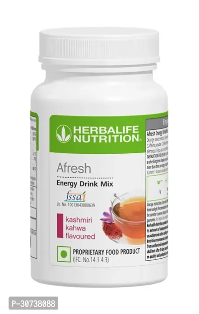 Herbalife Afresh Shake Mix Kashmiri Kawha-thumb0