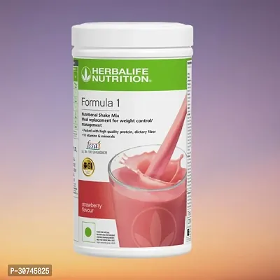 Herbalife Nutrition Formula 1Shake Strawberry-thumb0