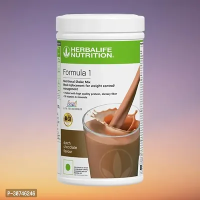 Herbalife Nutrition Shake Chocolate-thumb0