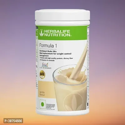 Herbalife Nutrition Formula 1 Shake Vanilla-thumb0