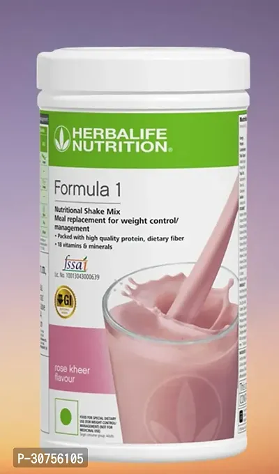 Herbalife Nutrition Formula 1 Shake Strawberry-thumb0