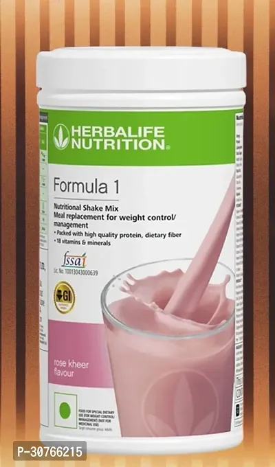 Herbalife Nutrition Formula 1 Shake Rose Keere-thumb0