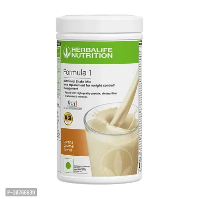 Herbalife Nutrition Formula1 Shake Banana-thumb0