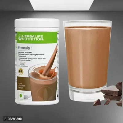 Herbalife Nutrition Formula 1 Shake Mix Chocolate-thumb0