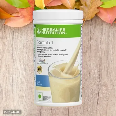 Herbalife Nutrition Formula 1 Shake Mix Kulfi 500gm-thumb0