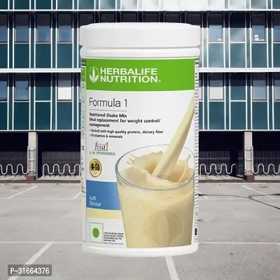 HERBALIFE NUTRITION SHAKE MIX KULFI 500GM-thumb0