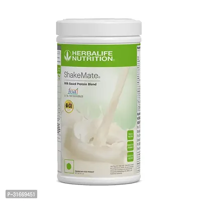 HERBALIFE NUTRITION SHAKEMATE  500GM [MILK POWDER ]-thumb0