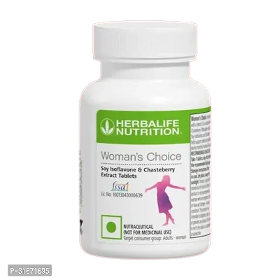 HERBALIFE NUTRITION WOMAN S CHOICE 30 TABLETS