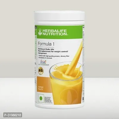 Herbalife Nutrition Formula 1 Shake Mango 500 Gm-thumb0