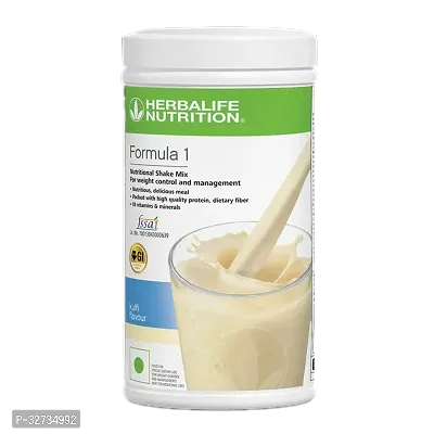 HERBALIFE SHAKE KULFI 500GM-thumb0