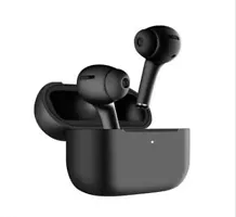 MEDIAL Earpods pro tws Bluetooth headset Bluetooth Headset  (Black, In the Ear)-thumb2