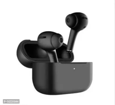 MEDIAL Earpods pro tws Bluetooth headset Bluetooth Headset  (Black, In the Ear)-thumb3