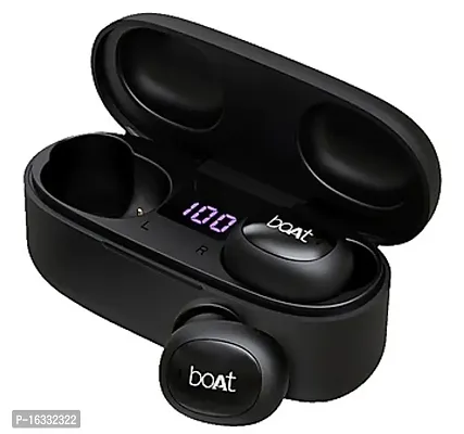 BoAt Airdopes 121 Bluetooth Truly Wireless In Ear Earbuds With Mic