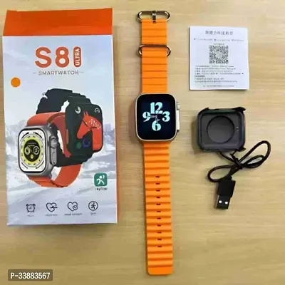 Latest Smart Watch For Unisex-thumb0