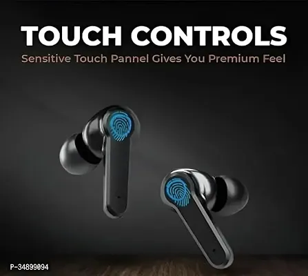 Classy Bluetooth Wireless Earbuds-thumb0