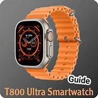 T800 Ultra 1.9 Hd Display Bluetooth Calling Smart Watch-thumb1