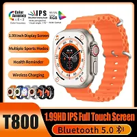 S8 Ultra Big Smart Watch with 2.09 (49mm) HD Display-thumb1