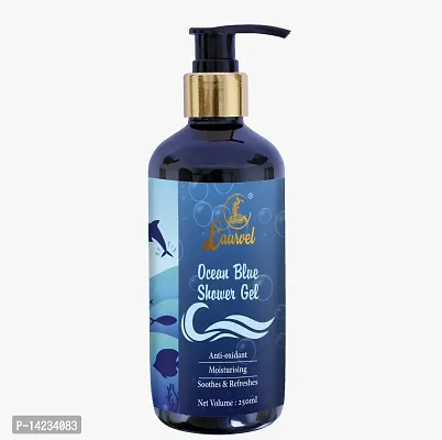 Laurvel Ocean Blue Shower Gel*250ml