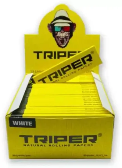 SCORIA Rolling Paper  (Pack of 50)