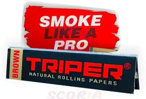 SCORIA Rolling Paper  (Pack of 50)-thumb1