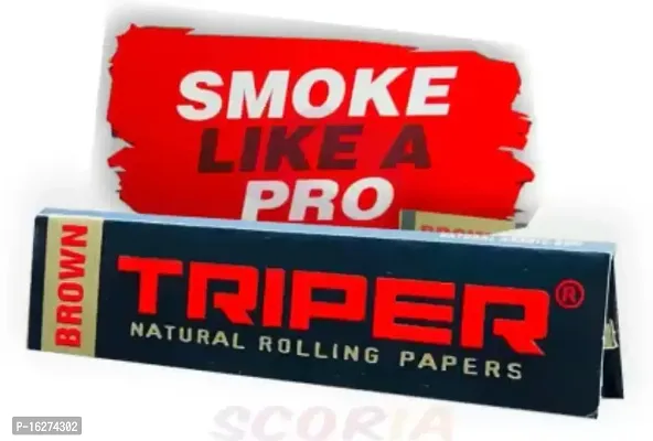 SCORIA Rolling Paper  (Pack of 50)-thumb2