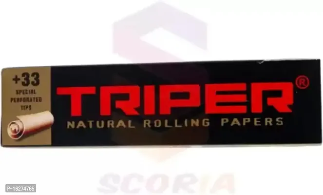 SCORIA Rolling Paper  (Pack of 24)-thumb3