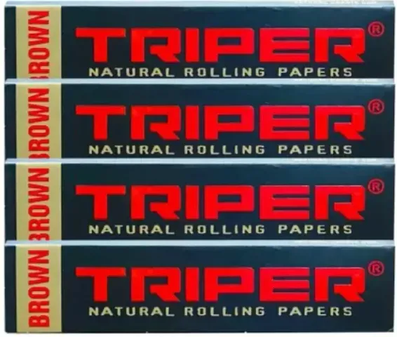 SCORIA Rolling Paper  (Pack of 4)