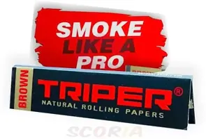 SCORIA Rolling Paper  (Pack of 4)-thumb1