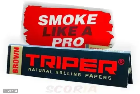 SCORIA Rolling Paper  (Pack of 4)-thumb2